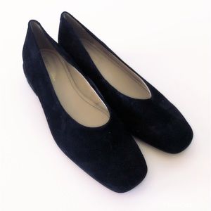 NWOB Kenneth Cole black flats